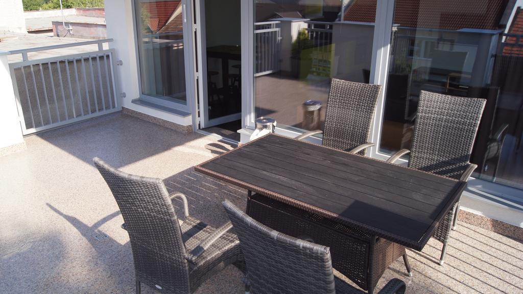Apartman Panorama Štúrovo Eksteriør bilde