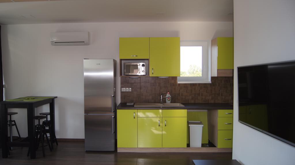 Apartman Panorama Štúrovo Eksteriør bilde