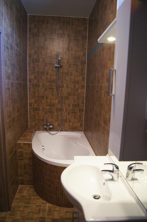 Apartman Panorama Štúrovo Eksteriør bilde