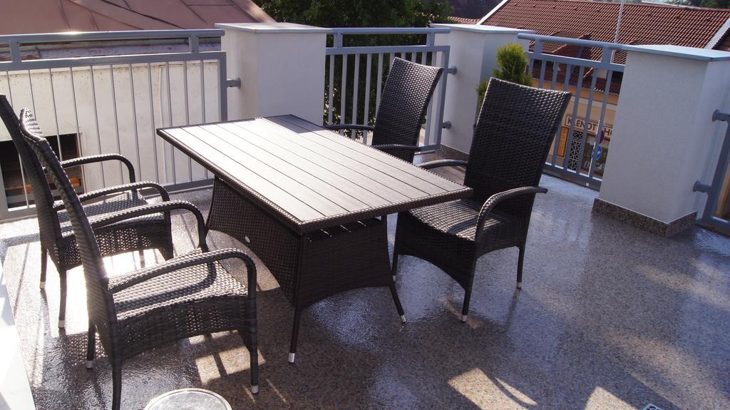 Apartman Panorama Štúrovo Eksteriør bilde