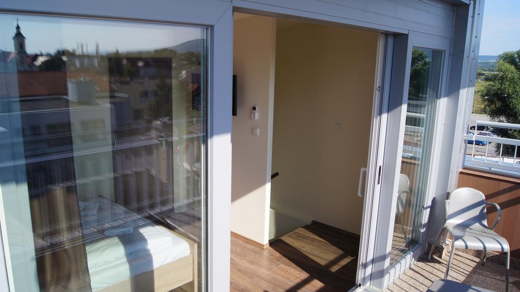 Apartman Panorama Štúrovo Eksteriør bilde